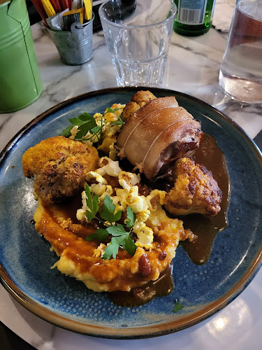 Suzette&Gino - Restauration