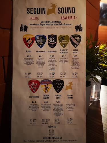 Comentarii opinii despre Seguin Sound