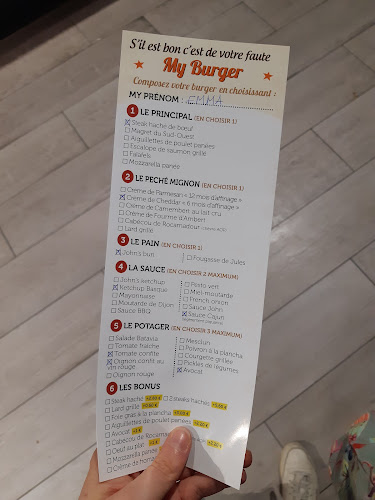 Opinii despre Jules & John în Boé - Restauration