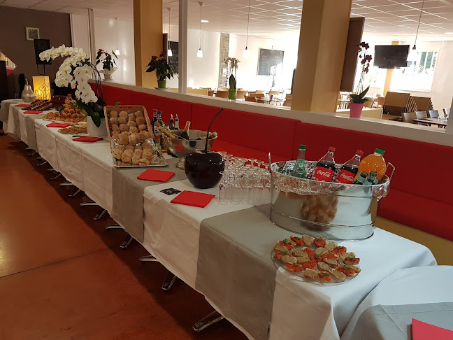 Restaurant l'athelia - Restauration