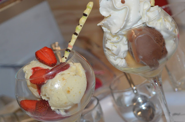 Chocolaterie de lisandre - Restauration