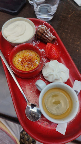 Opinii despre Mamama bistro în Strasbourg - Restauration