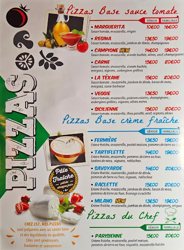 Opinii despre Le 257 pizza în Éragny - Restauration