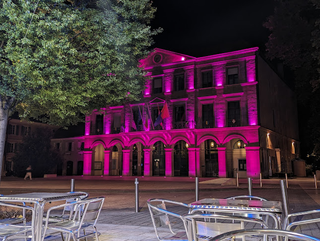 8 Pl. de l'Hôtel de ville, 74200 Thonon-les-Bains