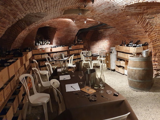 Comentarii opinii despre Cave saint Etienne