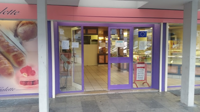 Opinii despre La Campaillette în Le Havre - Restauration