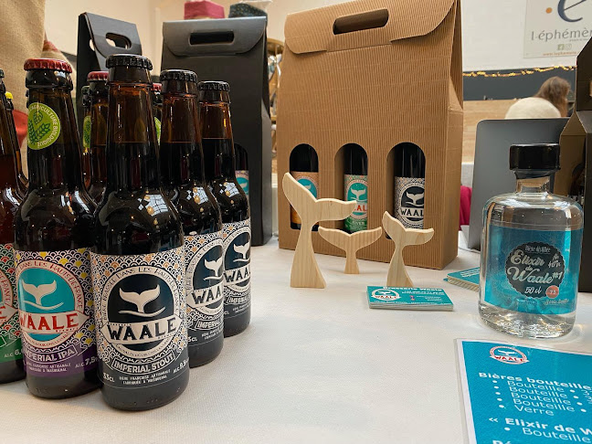 Brasserie Waale - Restauration