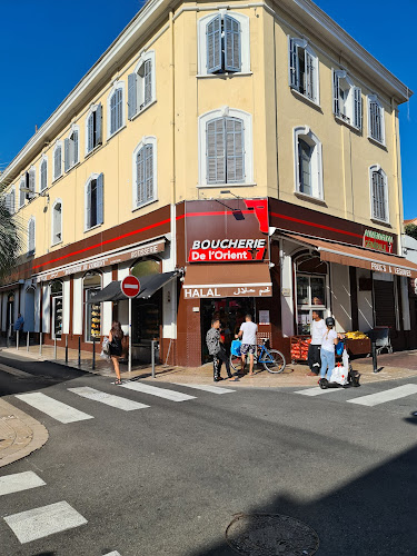 Boucherie de L'Orient halal Ex: islam Viande