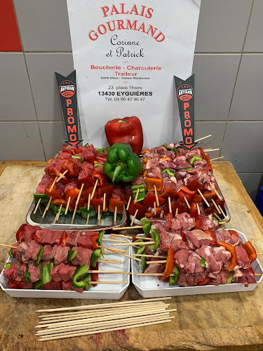 Opinii despre Au Palais Gourmand în Eyguières - Restauration