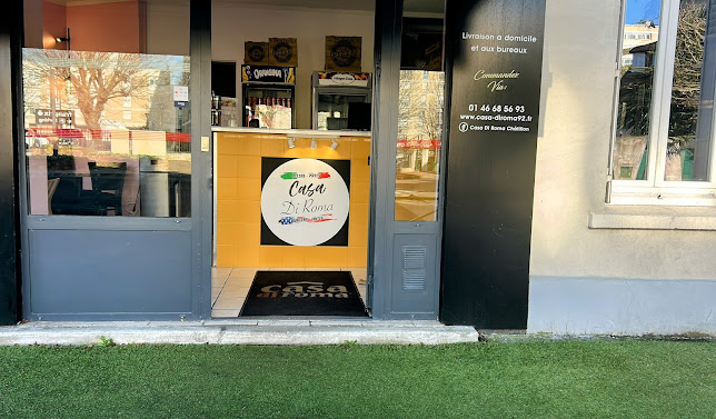 Opinii despre Casa Di Roma Chatillon în Châtillon - Restauration