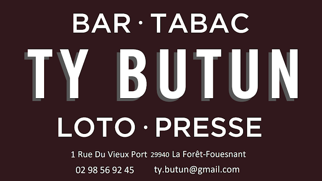 Ty butun - La Forêt-Fouesnant