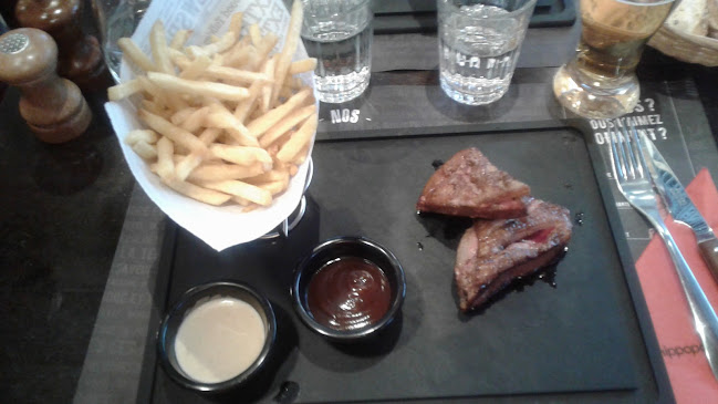 Opinii despre Hippopotamus Belle Epine în Thiais - Restauration