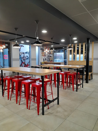 Opinii despre KFC Rouen Barentin în Pissy-Pôville - Restauration