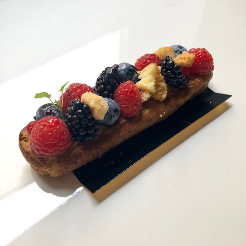 Opinii despre Pâtisserie Atelier BON în Metz - Restauration