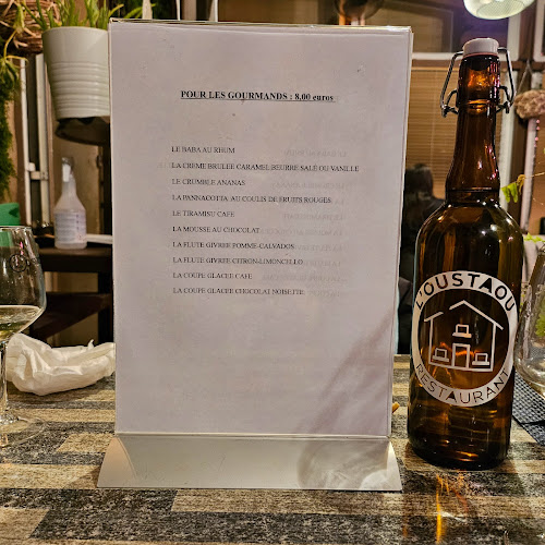 Restaurant L'Oustaou - La Ciotat