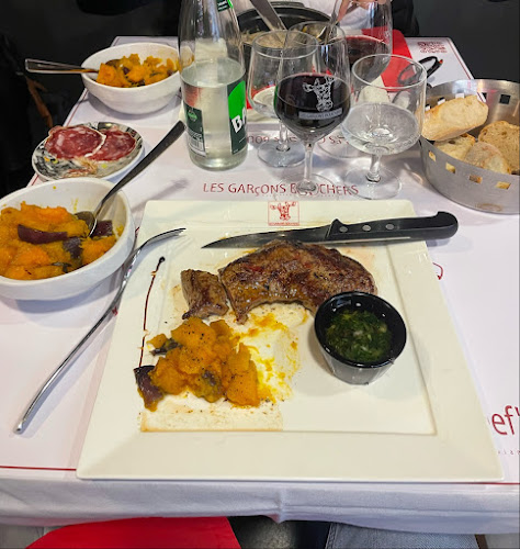 Les Garçons Bouchers - Lyon