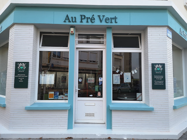 Au Pré Vert - Restauration