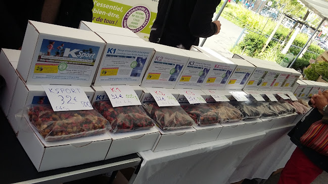 Opinii despre Marché de Cergy Le Haut în Cergy - Restauration