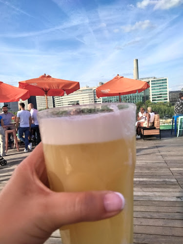 Café Oz Rooftop - The Australian Bar - Paris