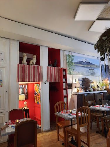 Aux Tables des Peintres - Restauration