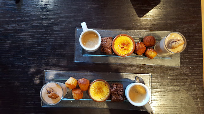 Le Kimbo - Restauration