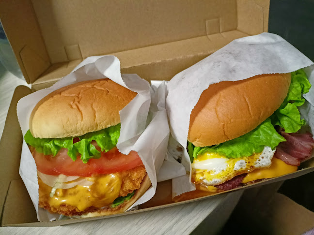 Le smash - Restauration