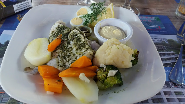 Comentarii opinii despre Brasserie Le Skiff