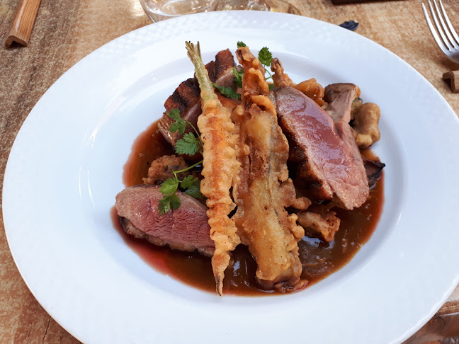 Opinii despre La Goutte d'Or în Meursault - Restauration