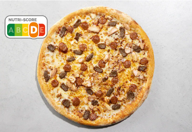 Domino's Pizza Puteaux - Restauration