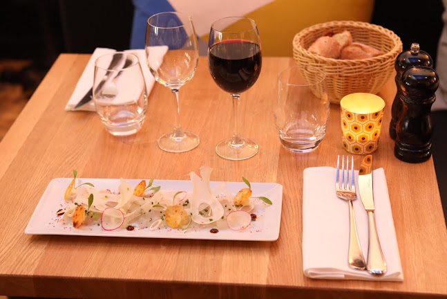 Opinii despre Le Sanglier Bleu în Paris - Restauration