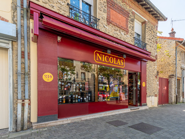 Nicolas Vaires s/Marne - Vaires-sur-Marne