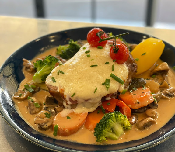 L'Orangerie M&K - Restauration