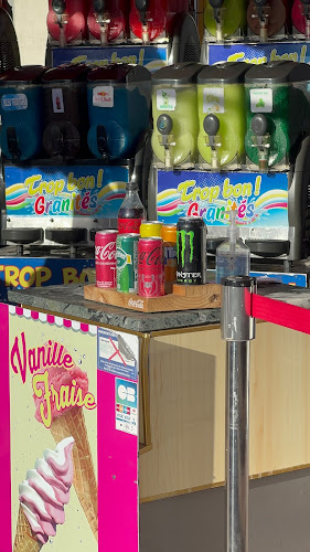 Vanille Fraise - Restauration