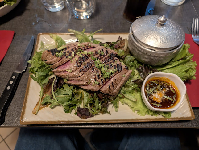 Comentarii opinii despre Chili Thaï