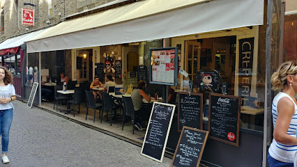 Le Bistrot de Cathy. Le pirate