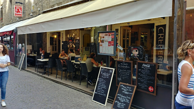 Le Bistrot de Cathy. Le pirate