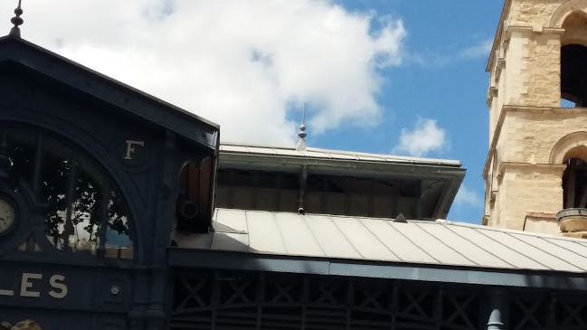 Resto Halles - Restauration