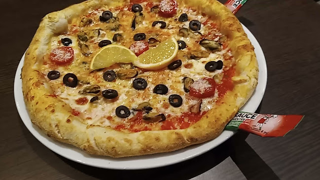 Opinii despre Presto pizza în Damerey - Restauration
