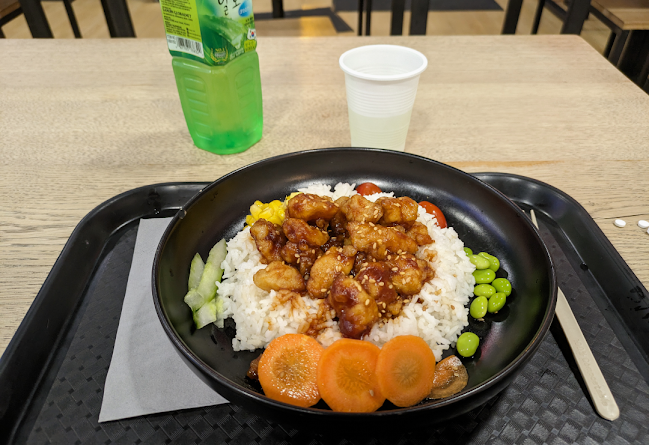 CHOPSTICKS & CO - Gare LILLE Flandres - Restauration