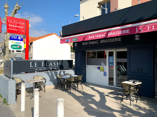 Bar tabac le Flash - Restauration
