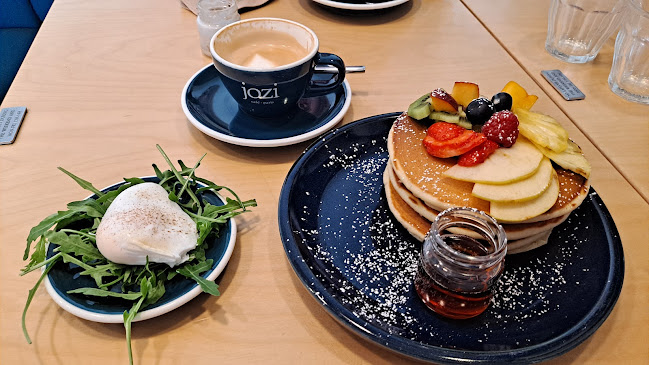 Jozi Brunch Panthéon - Restauration