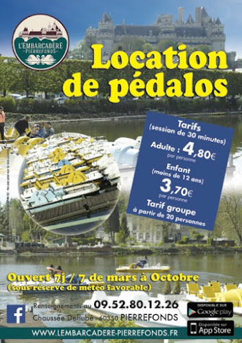 Deflube, 60350 Pierrefonds