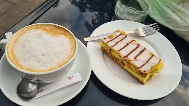 Pâtisserie Sarrazin Marc - Restauration