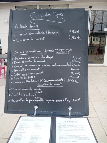 L'Arcadie - Le Passage