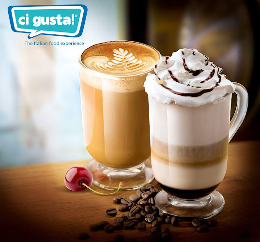 Ci Gusta Nice - Restauration