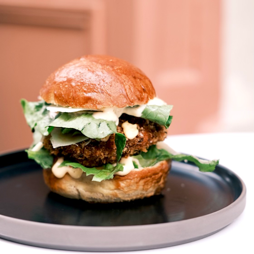 Café Berry - Restauration