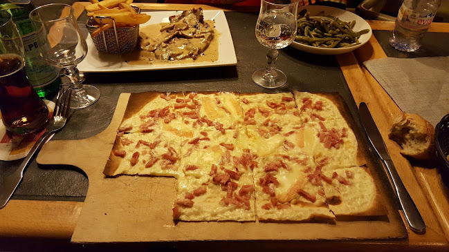 Comentarii opinii despre 𝐋𝐚 𝐓𝐚𝐯𝐞𝐫𝐧𝐞 Table de Caractère 𝐌𝐞𝐭𝐳