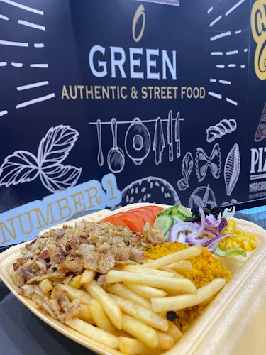 Comentarii opinii despre O'GREEN