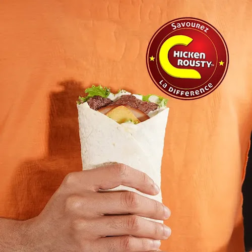 Chicken Crousty - Pau