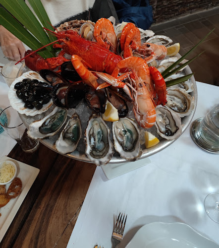 Opinii despre Poissonnerie La Cabane de l'Écailler în Cagnes-sur-Mer - Restauration